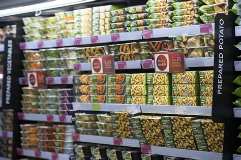 Marks And Spencer Food Marks And Spencer Reveal 2020 Christmas Food