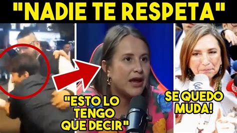 KARMA TOTAL XOCHITL CASI LLORA EN VIVO HIJA REVELA TODO TRAS VIDEO