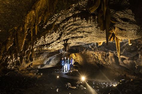 Discover magical moments at the Marble Arch Caves - Adventure Legend