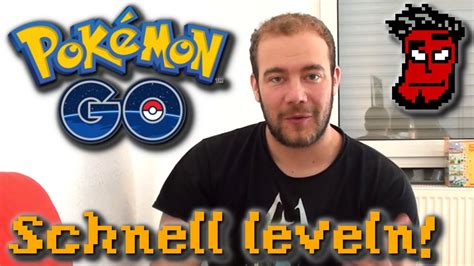 Pokémon Go Schnell leveln Pokémon richtig entwickeln trainieren