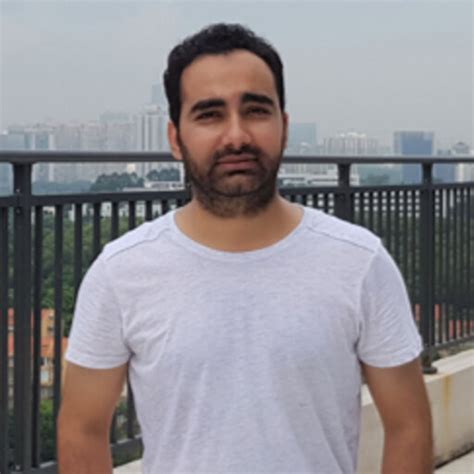 waqas ahmad research fellow doctor  philosophy university