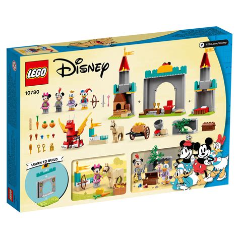 Lego Disney Miki I Prijatelji Branitelji Zamka Pertini Online Prodavica