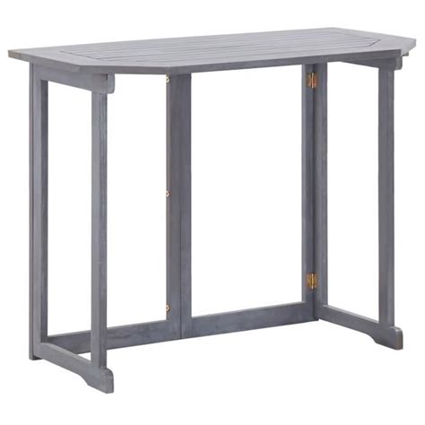 Super Table Pliable De Balcon Table De Jardin Vendue Seule Table