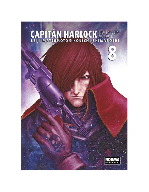 Comprar Capitán Harlock Dimension Voyage 08 Mil Comics Tienda de