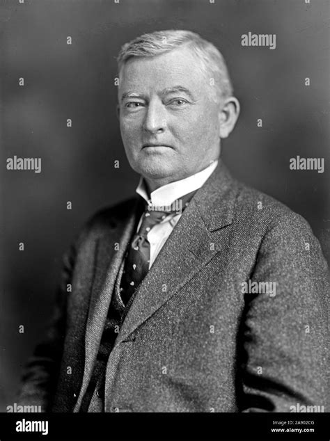 Honorable John Nance Garner ca. 1905-1945 Stock Photo - Alamy