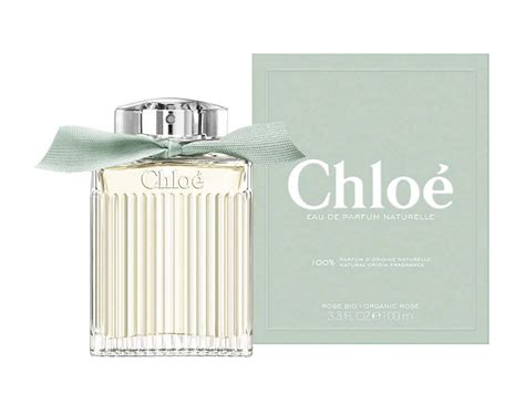 Chlo Naturelle Edp Perfume Chlo Eau De Parfum Naturelle Feminino