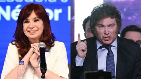 El día que Cristina Kirchner le dijo mamarracho a Javier Milei y la