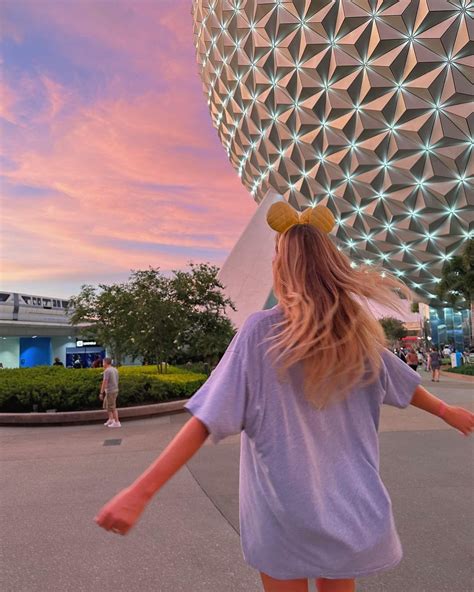 Greta Wilson On Instagram Where Dreams Come True 🐭🎢🧚‍♀️🫶🏼 In 2024