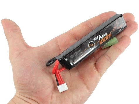 Akumulátory Li-Pol / Li-Ion : Akumulátor Li-Po 11,1V 1000mAh 20/30C 10 ...