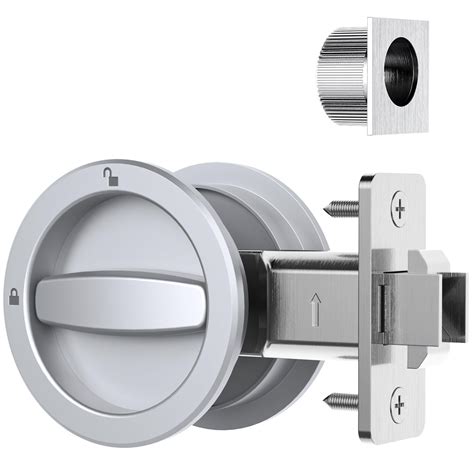 buy ast pocket door lock privacy cavity sliding door lock