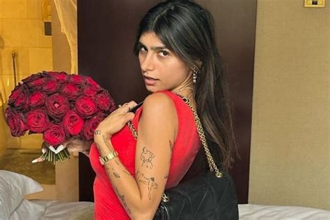 Werd Mia Khalifa Rijk Door De 12 Volwassen Videos Die Ze Maakte Ze