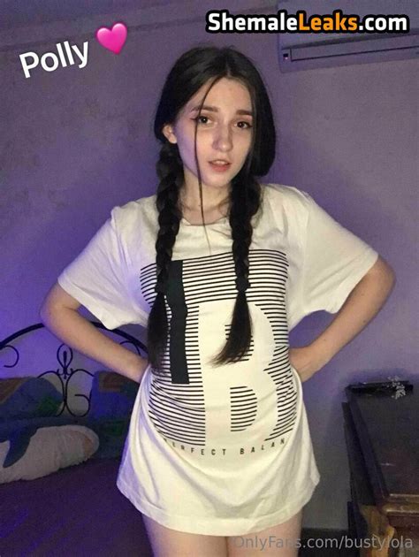 Bustylola Bustylola Madrid Leaked Nude OnlyFans Photo 141 ShemaleLeaks