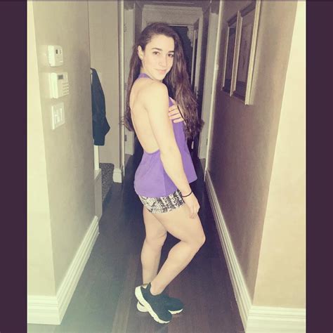 Alexandra Aly Raisman Nude And Sexy Photos The Fappening