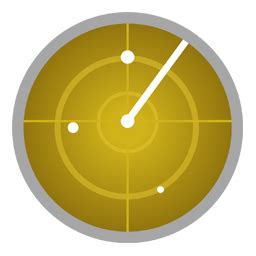 Mac network utility - Files & Folders Icons