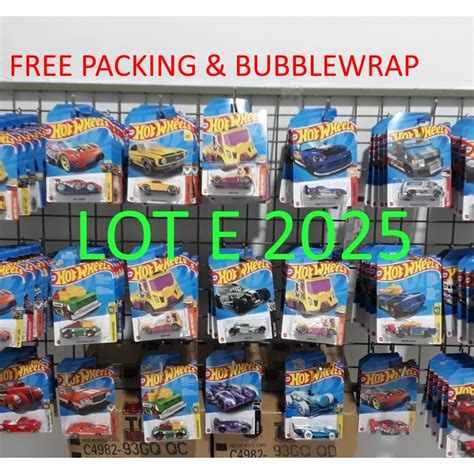 Lote De Malas B Sicas Hot Wheels E Sni Original Mattel Batman Ford Escort Chevy Blazer