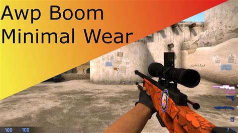 Csgo Awp Boom Mw Gameplay Youtube