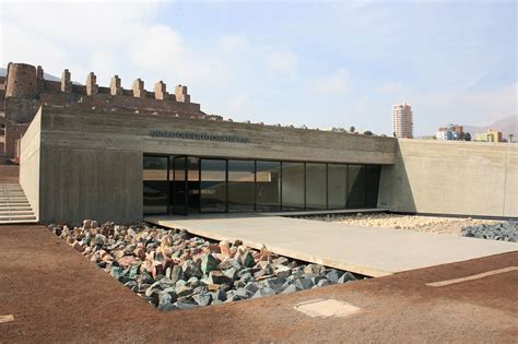 The Museum Of The Atacama Desert Eso