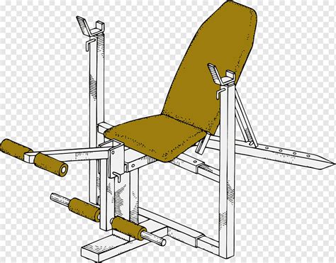 Bench Press Weight Training Physical Exercise Exercise Equipment Gear