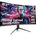 Amazon Ktc Monitor Para Juegos De Pulgadas Monitor Curvo P