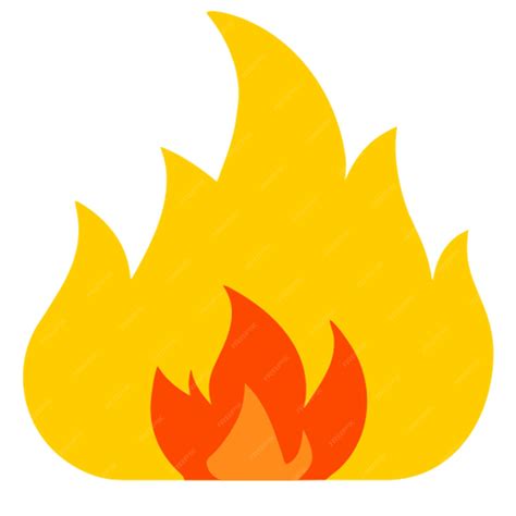 premium vector fier icon