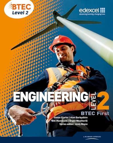 BTEC Level 2 First Engineering Student Book - Boyce, Andrew ...