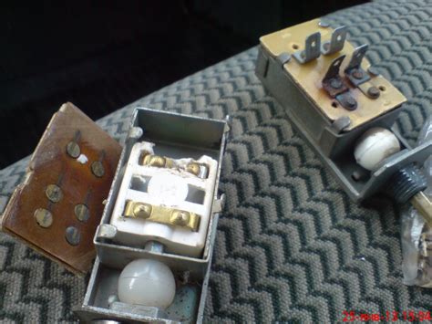 Горит переключатель! — ИЖ Москвич 412, 1,8 л, 1974 года | другое | DRIVE2