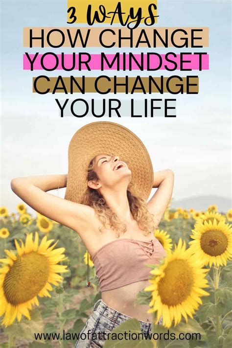 3 Ways How Change Your Mindset Can Change Your Life