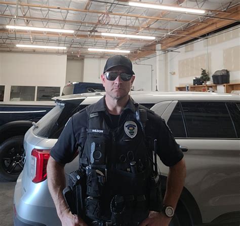 Dan Wilson Bio - Dan Wilson for Kootenai County Sheriff