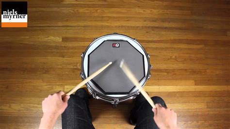 Drag Paradiddle 2 Drum Rudiment Lesson YouTube