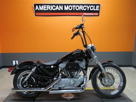 2000 Harley Davidson Sportster 883 Bobber