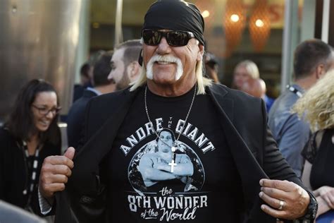 Hulk Hogan Is Engaged She Was Crazy Enough To Say Yes Brother