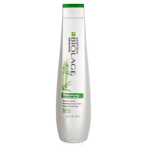 Matrix Biolage Advanced Fiberstrong Shampoo For Fragile Hair 13 5 Oz Beauty Care Choices