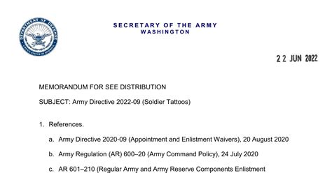 Army memorandum on soldier tattoos.pdf | DocDroid