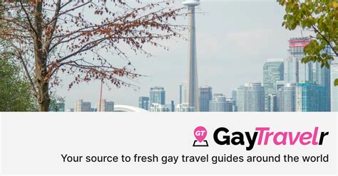 Gay Saunas In Toronto Canada 2025 GayTravelr