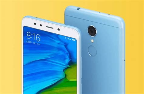 Xiaomi Redmi 5 Price in Nigeria, Specifications and Features