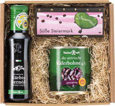 Steirerkraft Geschenkset Steirerherz 1 Set Piccantino Onlineshop