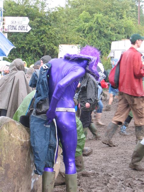 Purple Man Nicholtrueman Flickr