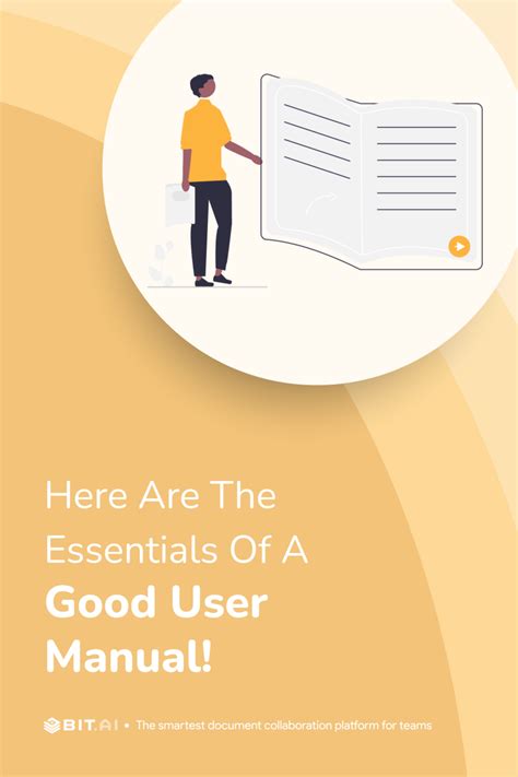 User Manual: Types, Benefits, Key Components & How to Create One