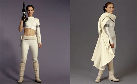 Padme Amidala Costume Carbon Costume DIY Dress Up Guides 43 OFF