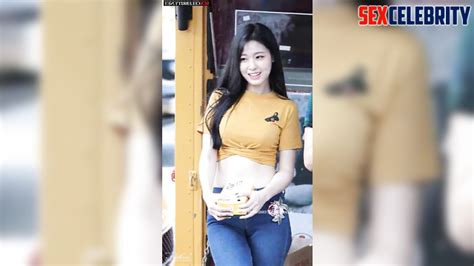 Aoa Seolhyun Fake Nude