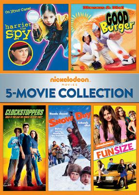 NickALive!: Nickelodeon and Paramount Release 'The Nickelodeon Movies ...