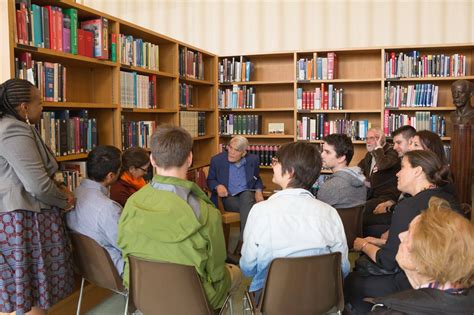 A Human Book Experience At The Un Library Iofc