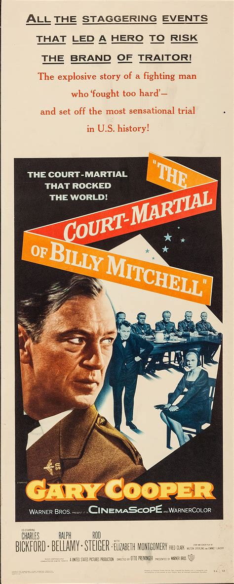 El Proceso De Billy Mitchell The Court Martial Of Billy Mitchell