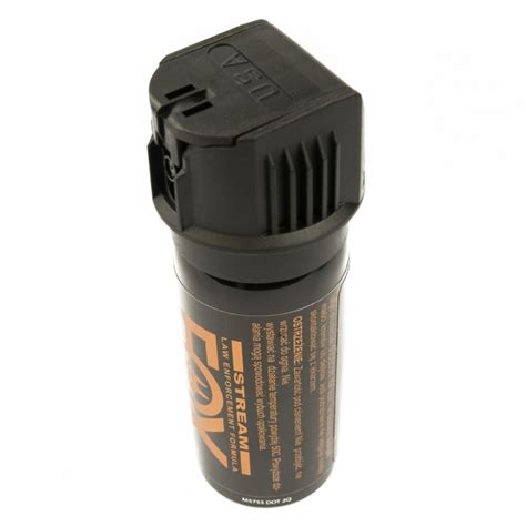 Gaz Pieprzowy Fox Labs Five Point Three 53 Shu 43 Ml Strumień 4 Oc