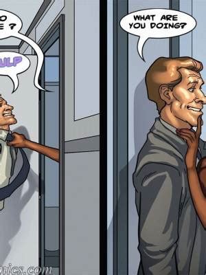 The Mayor 3 BlackNWhite Yair English Porn Comics