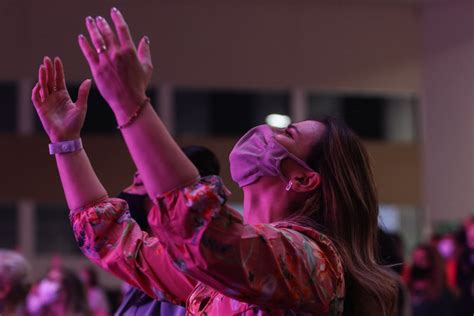 Conferência de Mulheres 2021 Quinta Noite Verbo da Vida