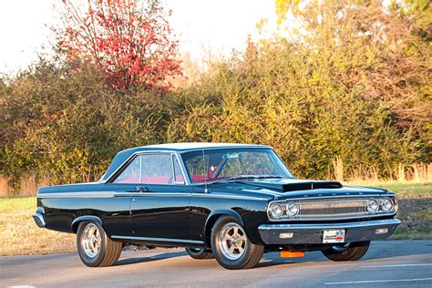 1965 Dodge Coronet Colors