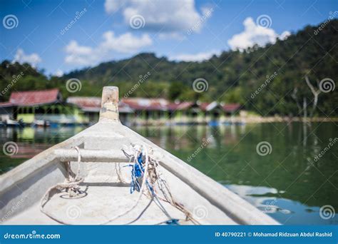tasik banding stock image image  banding jungle skies