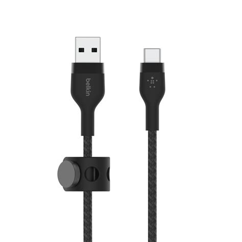 BoostCharge Pro Flex USB A To USB C Cable Belkin