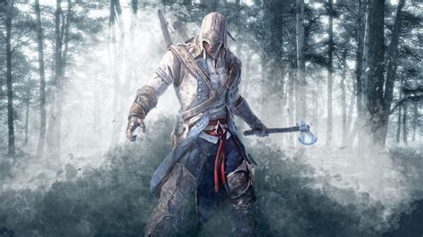 Connor Wallpapers Wallpaper Cave